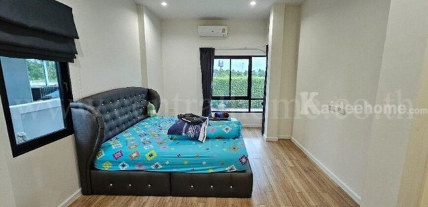 บ้านเดี่ยว เออร์เบิ้ลพาร์ค หัวทะเล เมืองนครราชสีมา