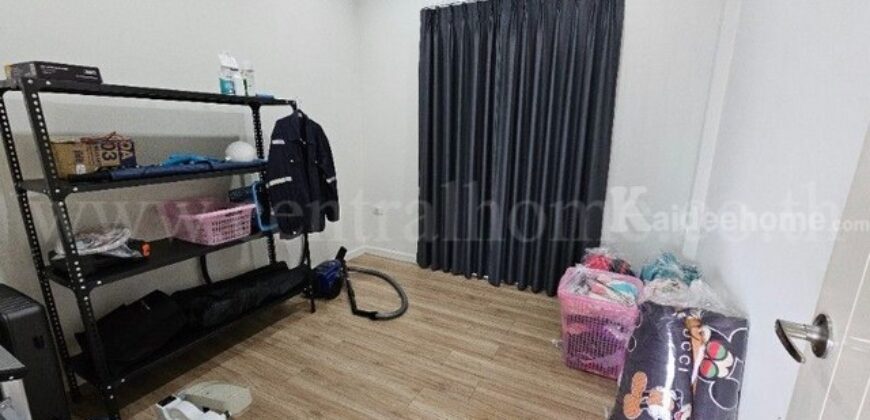 บ้านเดี่ยว เออร์เบิ้ลพาร์ค หัวทะเล เมืองนครราชสีมา