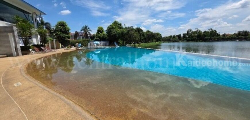 บ้านแฝด เพอร์เฟค พาร์ค พระราม 5 – บางใหญ่ ราคาดีที่สุด