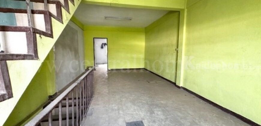 อาคารพาณิชย์ 3.5 ชั้น ซ.กาญจนา 5 สุขสันต์ ถูกสุดในย่านบางแค
