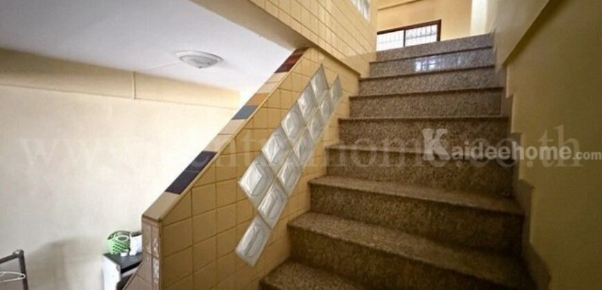 อาคารพาณิชย์ 4.5 ชั้น เพรชเกษม 48 ริมถนน ถูกสุดในย่าน บางแค – ภาษีเจริญ