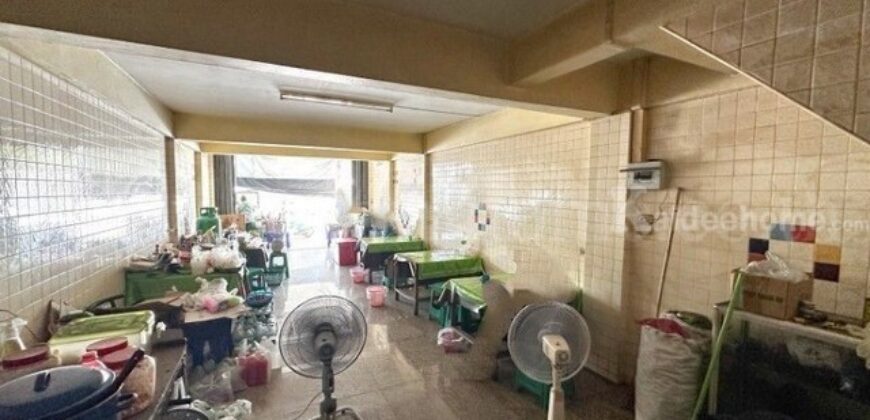 อาคารพาณิชย์ 4.5 ชั้น เพรชเกษม 48 ริมถนน ถูกสุดในย่าน บางแค – ภาษีเจริญ