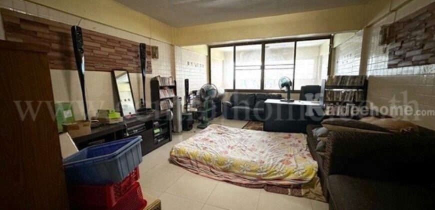 อาคารพาณิชย์ 4.5 ชั้น เพรชเกษม 48 ริมถนน ถูกสุดในย่าน บางแค – ภาษีเจริญ