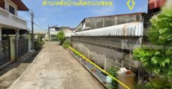 🚩 ขายบ้านเดี่ยวชั้นเดียว 63 ตารางวา ซอยนวมินทร์ 80 (หมู่บ้านศรีนครพัฒนา) ถนนนวมินทร์ ใกล้ตลาดปัฐวิกรณ์