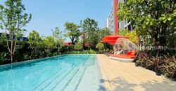 ขายคอนโด ใหม่ dcondo Vivid Rangsit ตรงข้าม ม.กรุงเทพ ข้ามสะพานลอยก็ถึงมหาลัย พร้อมอยู่ โทร 0616161426