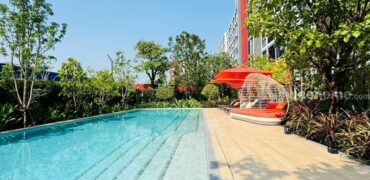 ขายคอนโด ใหม่ dcondo Vivid Rangsit ตรงข้าม ม.กรุงเทพ ข้ามสะพานลอยก็ถึงมหาลัย พร้อมอยู่ โทร 0616161426