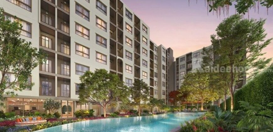 ขายคอนโดใหม่ dcondo cloud Don Mueang ใกล้สนามบินดอนเมือง, รถไฟฟ้า,สนามบิน เดินทางสะดวก โทร 0829946364