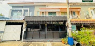 ทาวน์เฮ้าส์ เดอะ คอนเนค สุขสวัสดิ์ 26 ราคาถูกที่สุดในโครงการ