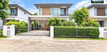บ้านเดี่ยว อินนิซิโอ มะลิวัลย์ ขอนแก่น ถูกที่สุดในโครงการ
