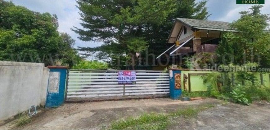 บ้านเดี่ยว ตำบลโพธิ์กลาง นครราชสีมา 294 ตารางวา