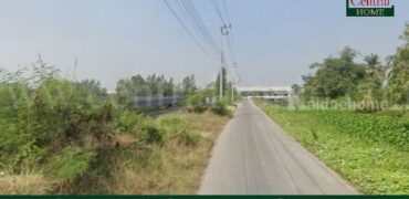 ที่ดิน 2-3-26 ไร่ ติดทางพิเศษ อ.บางใหญ่-กาญจนบุรี M81