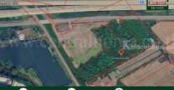 ที่ดิน 2-3-26 ไร่ ติดทางพิเศษ อ.บางใหญ่-กาญจนบุรี M81
