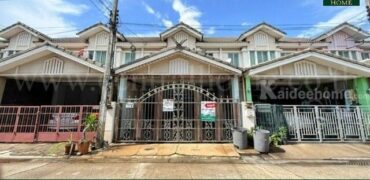 ทาวน์เฮ้าส์ พฤกษาวิลล์ 16 รังสิต – นครนายก คลองสาม