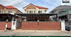 บ้านเดี่ยว กาสะลอง ดอนเมือง – เทิดราชัน ใกล้สนามบิน