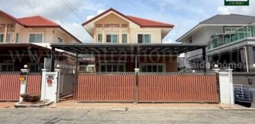 บ้านเดี่ยว กาสะลอง ดอนเมือง – เทิดราชัน ใกล้สนามบิน