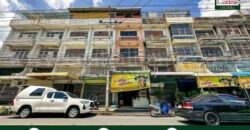 อาคารพาณิชย์ 4.5 ชั้น เพรชเกษม 48 ริมถนน ถูกสุดในย่าน บางแค – ภาษีเจริญ