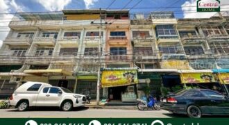 อาคารพาณิชย์ 4.5 ชั้น เพชรเกษม 48 ริมถนน ถูกสุดในย่าน บางแค – ภาษีเจริญ