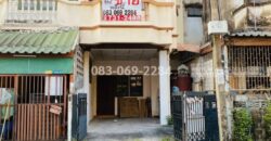 ขายทาวน์เฮ้าส์ 3 ชั้น ลาดพร้าว 101 ซอย 50 ใกล้โรงเรียนวัดบึงทองหลาง ปากซอยมีสถานีรถไฟฟ้าสายสายสีเหลือง