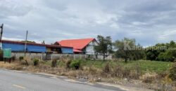 ขายที่ดิน ด่วน ต.หนองอิรุณ อ.บ้านบึง ชลบุรี เนื้อที่ 32 ไร่ อยู่หน้าวัดอ่างเวียน โทร 086-751-2764