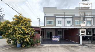 หมู่บ้าน ล ลิ ล ทาวน์ ไล โอ รังสิต คลอง 2 lalin town รังสิต คลอง 2