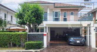 บ้านเดี่ยว บุญ โต 99 เลียบคลองประปา ประชาชื่น บ้านเดี่ยว เมืองทอง