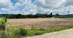 🔥 ขายที่ดิน 9.92 ไร่ หนองอิรุณ บ้านบึง ชลบุรี | 26.8 ล้านบาท ที่ดินแปลงใหญ่ เนื้อที่ 9.92 ไร่ (3,968 ตร.ว.)
