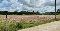 🔥 ขายที่ดิน 9.92 ไร่ หนองอิรุณ บ้านบึง ชลบุรี | 26.8 ล้านบาท ที่ดินแปลงใหญ่ เนื้อที่ 9.92 ไร่ (3,968 ตร.ว.)