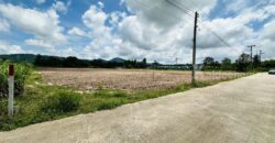 🔥 ขายที่ดิน 9.92 ไร่ หนองอิรุณ บ้านบึง ชลบุรี | 26.8 ล้านบาท ที่ดินแปลงใหญ่ เนื้อที่ 9.92 ไร่ (3,968 ตร.ว.)