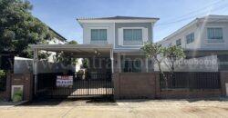 บ้านเดี่ยว คาซ่าวิลล์ วงแหวน-รามอินทรา ราคาถูกที่สุด