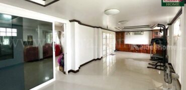 บ้านเดี่ยว กฤษดานคร – แจ้งวัฒนะ บ้านใหญ่ หลังริม ติดสวนสาธารณะ ถูกที่สุดในโครงการ