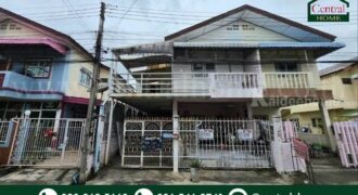 บ้านแฝด คู่ขวัญหรรษา 3 – 4 อ.กระทุ่มแบน จ.สมุทรสาคร