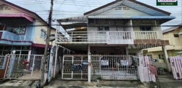 บ้านแฝด คู่ขวัญหรรษา 3 – 4 อ.กระทุ่มแบน จ.สมุทรสาคร