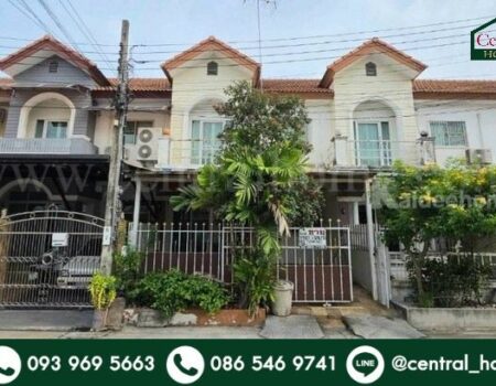 ทาวน์เฮ้าส์ 2 ชั้น สาทรแกรนด์วิลล์ กัลปพฤกษ์ สภาพดี ราคาถูก