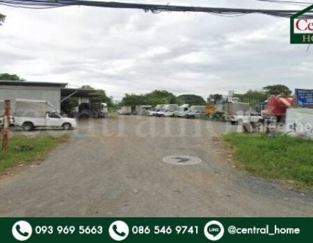 ที่ดิน ทำเลดี ถมแล้ว 8-1-99 ไร่ แยกหินกอง ติดถนนหมายเลข 1 ขาเข้า (พหลโยธิน) ต.ห้วยขมิ้น อ.หนองแค จ.สระบุรี