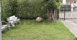บ้านเดี่ยว บุ รา สิริ ราชพฤกษ์ แจ้งวัฒนะ |บ้าน นนทบุรี