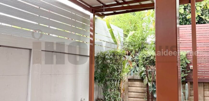 บ้านเดี่ยว บุ รา สิริ ราชพฤกษ์ แจ้งวัฒนะ |บ้าน นนทบุรี