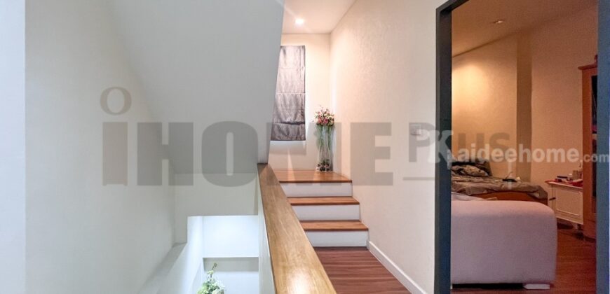 Cozy สตรีวิทยา 2 ซอย 15 | Home office โชคชัย 4 (น้ำไม่ท่วม)