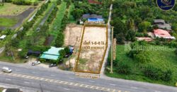 ขายที่ดินแปลงมุม บ้านนา นครนายก 1 ไร่ ราคาดี