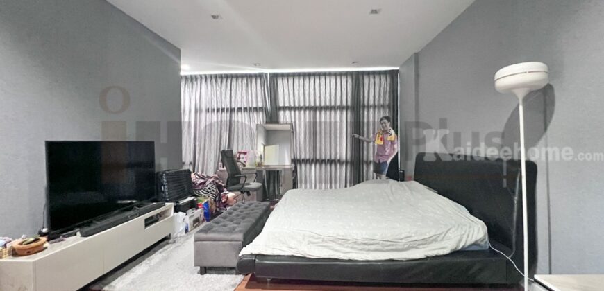 Cozy สตรีวิทยา 2 ซอย 15 | Home office โชคชัย 4 (น้ำไม่ท่วม)