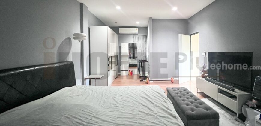 Cozy สตรีวิทยา 2 ซอย 15 | Home office โชคชัย 4 (น้ำไม่ท่วม)