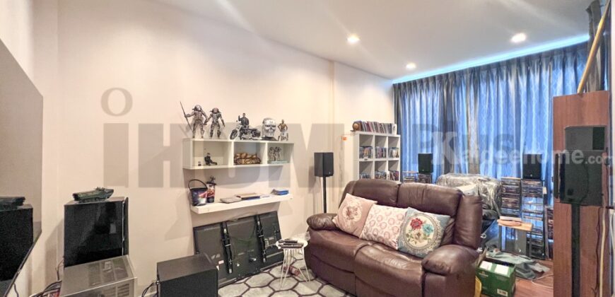 Cozy สตรีวิทยา 2 ซอย 15 | Home office โชคชัย 4 (น้ำไม่ท่วม)