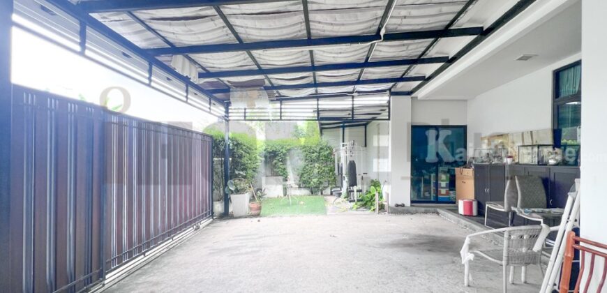 Cozy สตรีวิทยา 2 ซอย 15 | Home office โชคชัย 4 (น้ำไม่ท่วม)