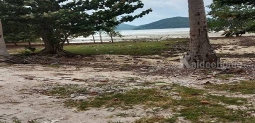 ขายที่ดิน 27 ไร่ แหลมสอ เกาะสมุย สุราษฎร์ธานี