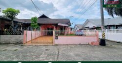 บ้านแฝด (เนื้อที่บ้านเดี่ยว) รวิพร เพลส หลังริม เนินพลับหวาน ทำเลดี สำหรับอยู่อาศัย หรือซื้อลงทุนรีโนเวต ราคาถูกมาก