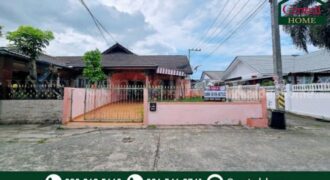 บ้านแฝด (เนื้อที่บ้านเดี่ยว) รวิพร เพลส หลังริม เนินพลับหวาน ทำเลดี สำหรับอยู่อาศัย หรือซื้อลงทุนรีโนเวต ราคาถูกมาก