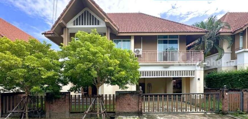 เอโทล ไวกีกิ ชอร์ พระราม 9 – กรุงเทพกรีฑา ถนนร่มเกล้า อย่าเพิ่งซื้อบ้านใหม่ ถ้ายังไม่ได้เห็นหลังนี้! : Atoll Waikiki Shore Rama 9 – Krungthep Kritha