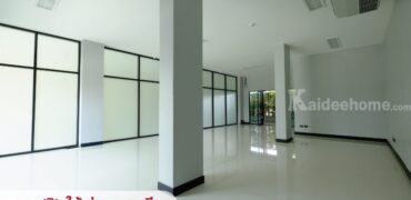ให้เช่าสำนักงาน ทำเลสนามบินน้ำ ใกล้ศูนย์ราชการนนทบุรี / ปปช. / เซ็นทรัลนอร์ทวิลล์