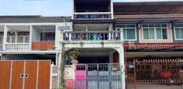 หมู่บ้านสวนทะเล เดินทางสะดวกทั้งสุขสวัสดิ์62 และประชาอุทิศ19 : Suan Talay