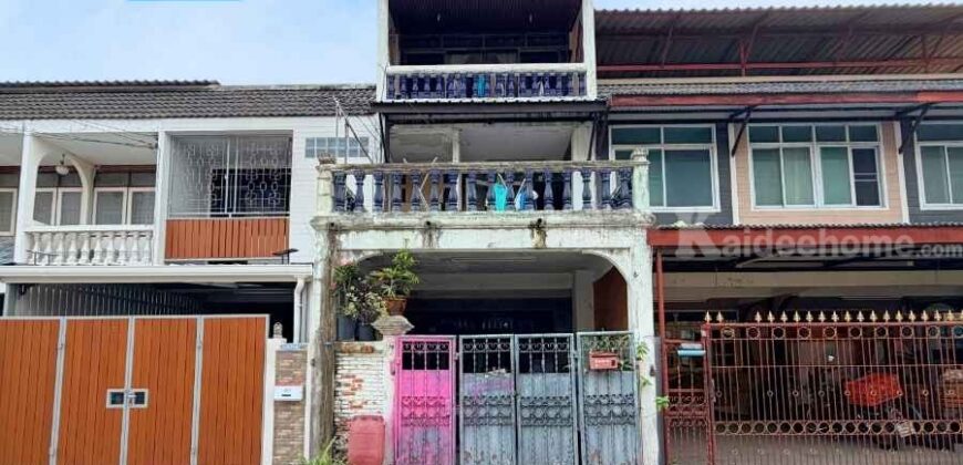 หมู่บ้านสวนทะเล เดินทางสะดวกทั้งสุขสวัสดิ์62 และประชาอุทิศ19 : Suan Talay