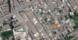 ขายที่ดิน 50 ตรว. พร้อมบ้านพักอาศัย 1 ชั้น บางบอน ซ.เอกชัย 77